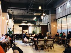 大堂-VESH COFFEE(定西路店)