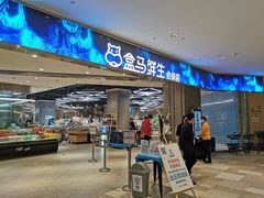 门面-盒马鲜生(悠方店)