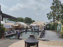 -DGE季风钓虾营地·团建·聚会