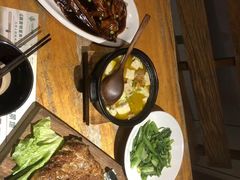 -马灯部落·西湖边的创意山景餐厅(虎跑动物园店)