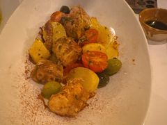 拌章鱼小土豆-La Tavernetta(Bar à Vin)(乌鲁木齐路店)