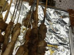 -云晓光头烧烤吧(德平路店)
