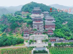 -白马涧龙池景区