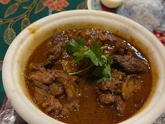 仁当咖喱牛肉-小娘惹厨房Little Nyonya(狮城有约上榜店)