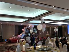 大堂-都会尚膳·海鲜自助餐厅(重庆万豪酒店)