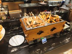 -鼎香缘海鲜自助火锅烤肉(锦辉购物广场店)