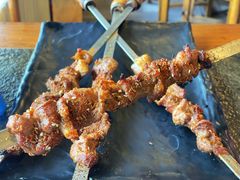 羊肉串-马记伊源斋涮肉·清真菜(百子湾店)