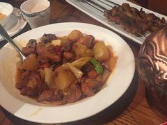 -阿罗新疆菜(人民广场店)