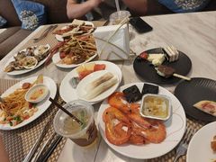 -长沙三景韦尔斯利酒店·Oval全日制餐厅自助餐