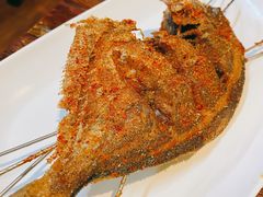 -连手特色烤串