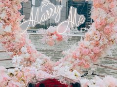 -InParty·游艇求婚策划生日派对布置(世纪大道店)