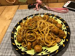 意大利肉酱面-维卡食舍(户部山店)
