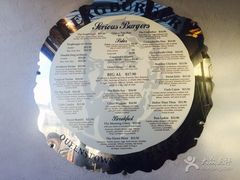 -Fergburger(皇后镇店)