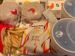 -麦当劳(漳州二路店)