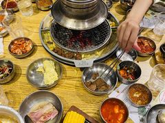 -姜虎东白丁烤肉(苏州中心店)