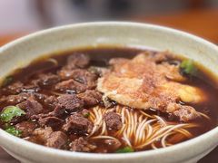 红烧牛肉面-旺泉餐饮店·清真牛肉面馆