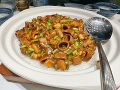 海肠捞饭-必点海鲜·海肠捞饭·鲅鱼水饺(滨江道店)