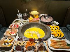 -鲜潭蒸汽石锅鱼(五道口购物中心店)