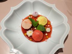 有你的甜蜜-莲西餐(曲江店)