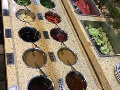 -重庆爽翻天老火锅(临平万达广场店)