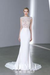 -艾米丽婚纱礼服