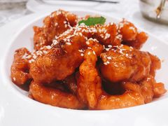 左宗棠鸡-马凯餐厅(地安门店)