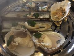 -青蓬蒸汽海鲜·深圳老字号·团建聚会(壹方城店)