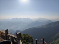 -大慈岩风景区