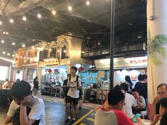 -马来西亚美食街