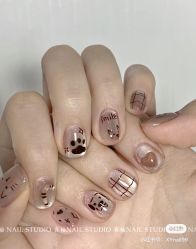 -情同手足美甲美睫