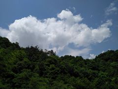 -会稽山峡洞漂流-上青古道