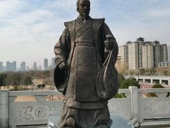 -咸阳湖景区