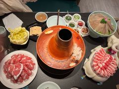 -额尔敦涮肉自助(摩尔城店)