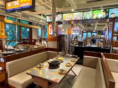 -牧童禧肉社·韩国炭火烤肉店(中粮祥云小镇创始店)