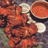 全场最哇噻之菜品 是小时候经典的水煮肉片的味道