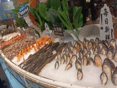 -领鲜活海鲜榴莲自助火锅(东门店)