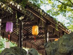 -无锡惠山寺