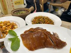 -紫光园·烤鸭(美术馆店)