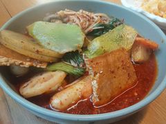 -臻老板牛肉面(光华路SOHO店)