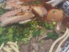 -嘻小北·兰州清汤牛肉面(太平洋森活天地店)