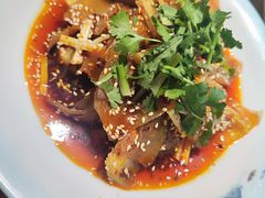 -张太婆老妈蹄花川菜馆·中华餐饮老字号(望平街店)