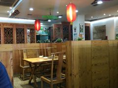 大堂-风情丽江斑鱼火锅(孙家沟西南路80号店)