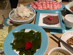 -青瓷火锅料理(西单大悦城店)