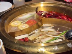 -川味观·鲜货火锅(西湖文化广场店)