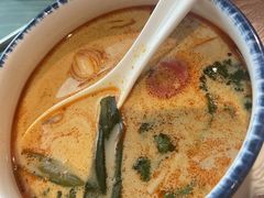 -帕蓝·暹罗料理(大学路店)