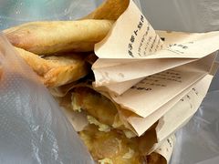 -滋啦啦油煎铺一乌镇萝卜丝饼