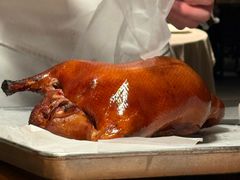 酥香嫩烤鸭-四季民福烤鸭店(外滩外白渡桥店)