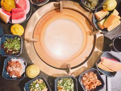 -湊湊火锅·茶憩(上海合生汇店)