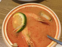 冬阴功汤-正泰餐厅AmazingThai(亦庄店)