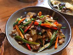 软哨土豆片-树厨贵州菜(大十字店)